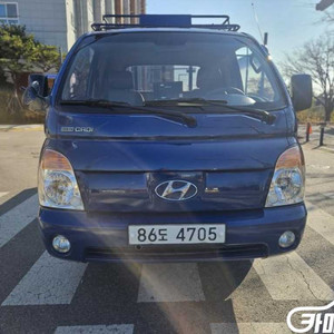 [소형화물][카고]포터2 1.0톤/슈퍼캡/초장축/(CRDi) 슈퍼 (3인승 /1톤) #2026년특가