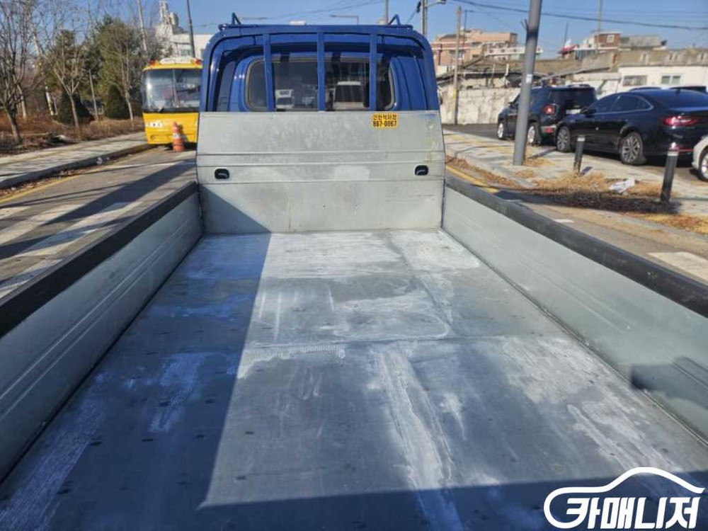 [소형화물][카고]포터2 1.0톤/슈퍼캡/초장축/(CRDi) 슈퍼 (3인승 /1톤) #2026년특가--8