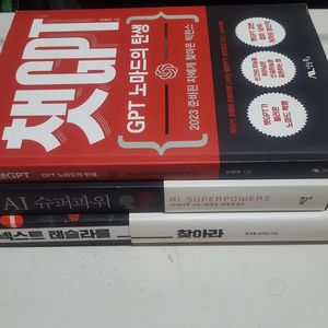 챗 gpt gpt 노마드의 완성/ai 슈퍼파워/넥스트 테슬라를 찾아라 판매합니다.