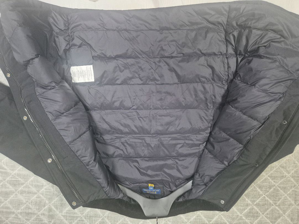 폴로 랄프로렌 엘스던 다운 유틸리티 재킷--5