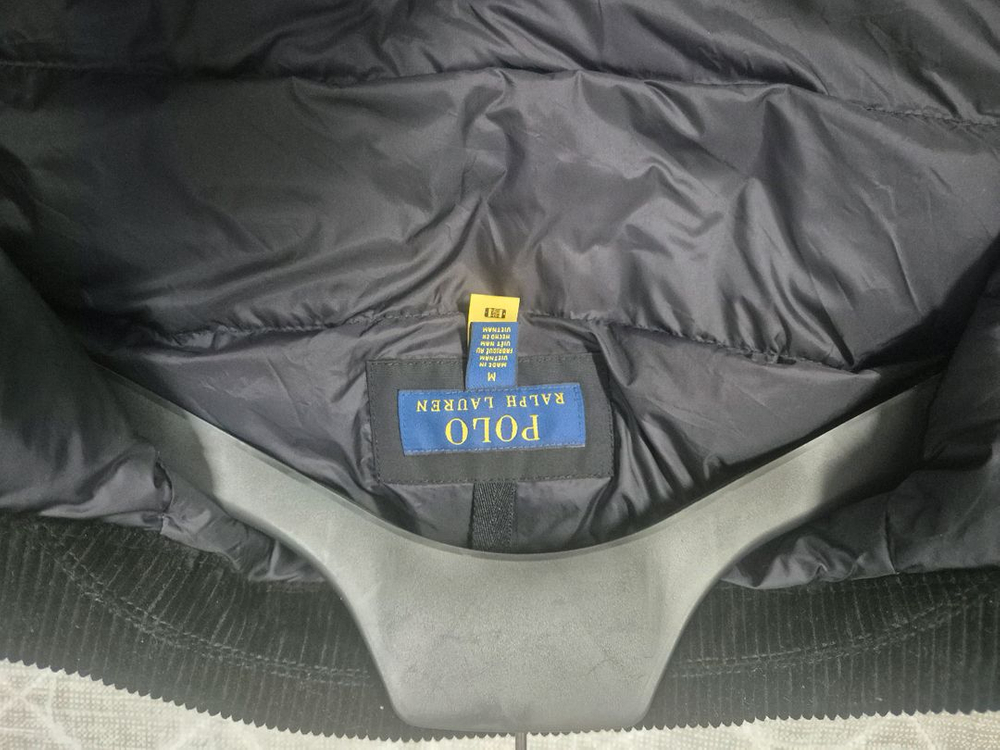 폴로 랄프로렌 엘스던 다운 유틸리티 재킷--6