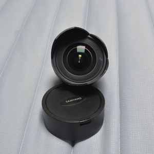 삼양 MF 14mm F2.8 초광각 단렌즈 니콘마운트