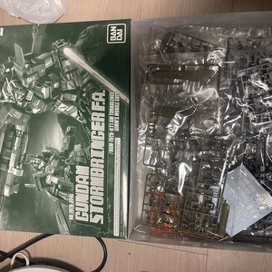 MG 건담 스톰 브링거