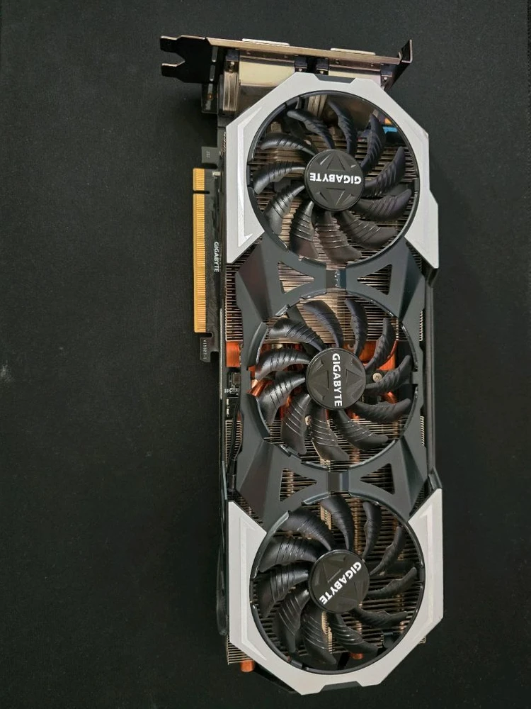 기가바이트 gtx980ti g1 gaming - 안심되는 중고거래
