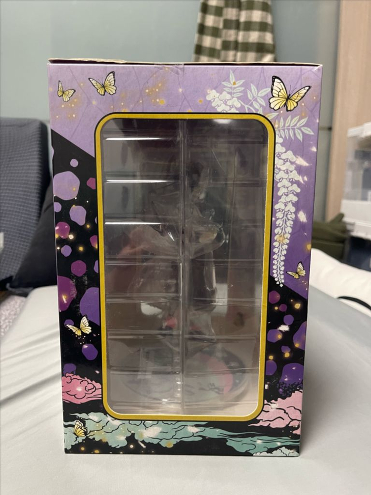 귀멸의 칼날 코쵸우 시노부 이치방쿠지A상--2