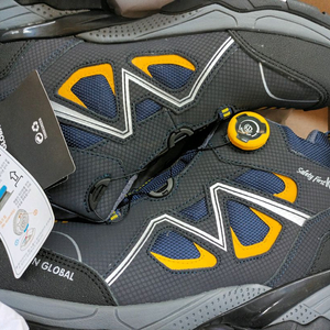 kG-60 코오롱 안전화 280 방수 박스새제품