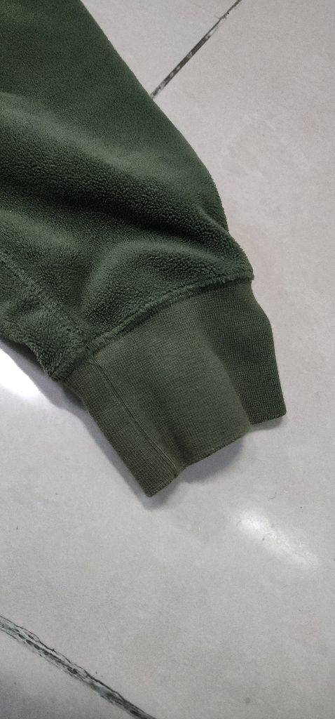 나이키 후리스 아노락/ 나이키 코듀로이 버킷햇 이미지