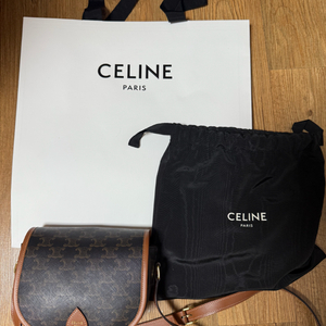 셀린느 풀코백 미디엄