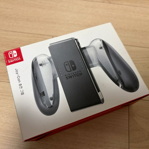 닌텐도 스위치 조이콘 충전그립 정품