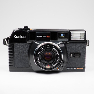 코니카 KONICA C35 MF 필름카메라 480760