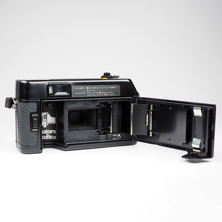 코니카 KONICA C35 MF 필름카메라 480760--4