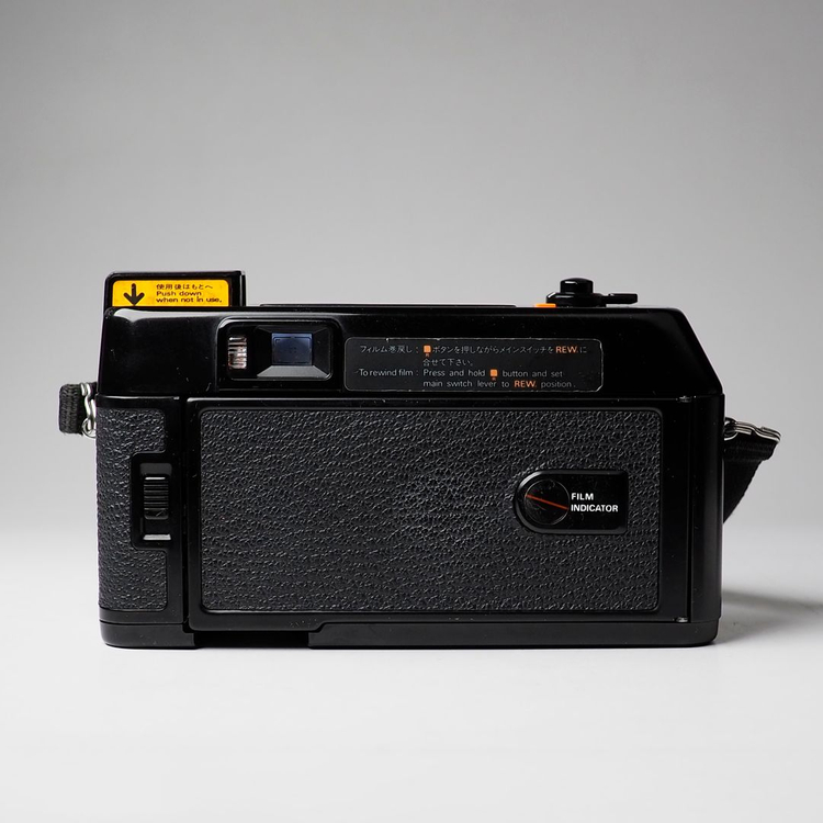 코니카 KONICA C35 MF 필름카메라 480760--3