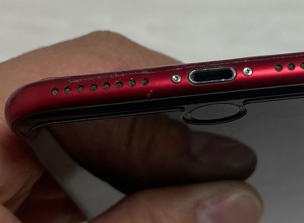 아이폰 8플러스 레드 256GB--8