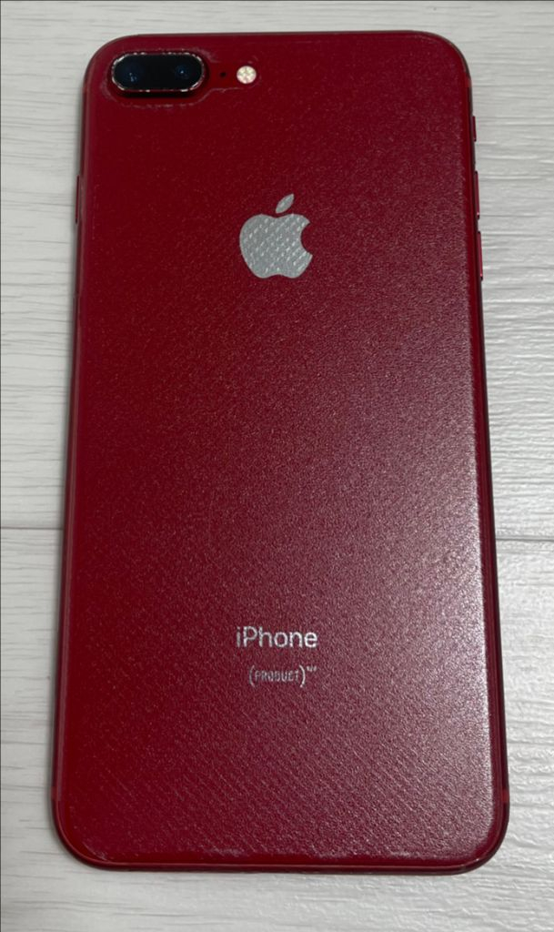 아이폰 8플러스 레드 256GB--9