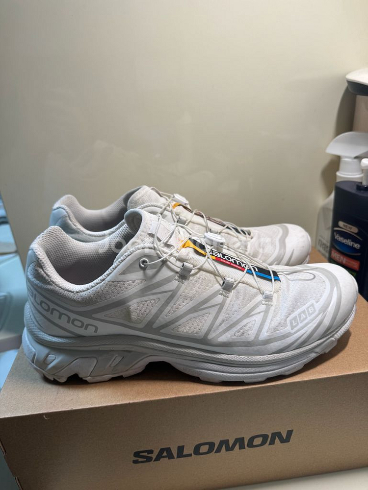 [280]살로몬 xt-6 화이트--3