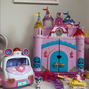 티니핑비밀의성+구급차간호핑+병원삐뽀핑아야핑+놀이공원