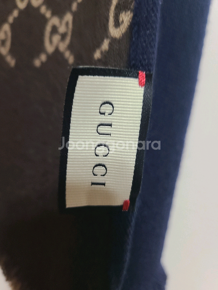 구찌 GG 머플러 목도리--2