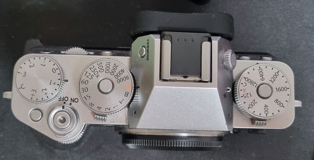 후지필름 X-T5 및 악세사리 일괄 이미지