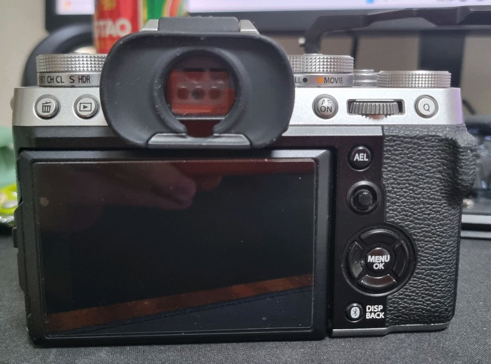 후지필름 X-T5 및 악세사리 일괄 이미지