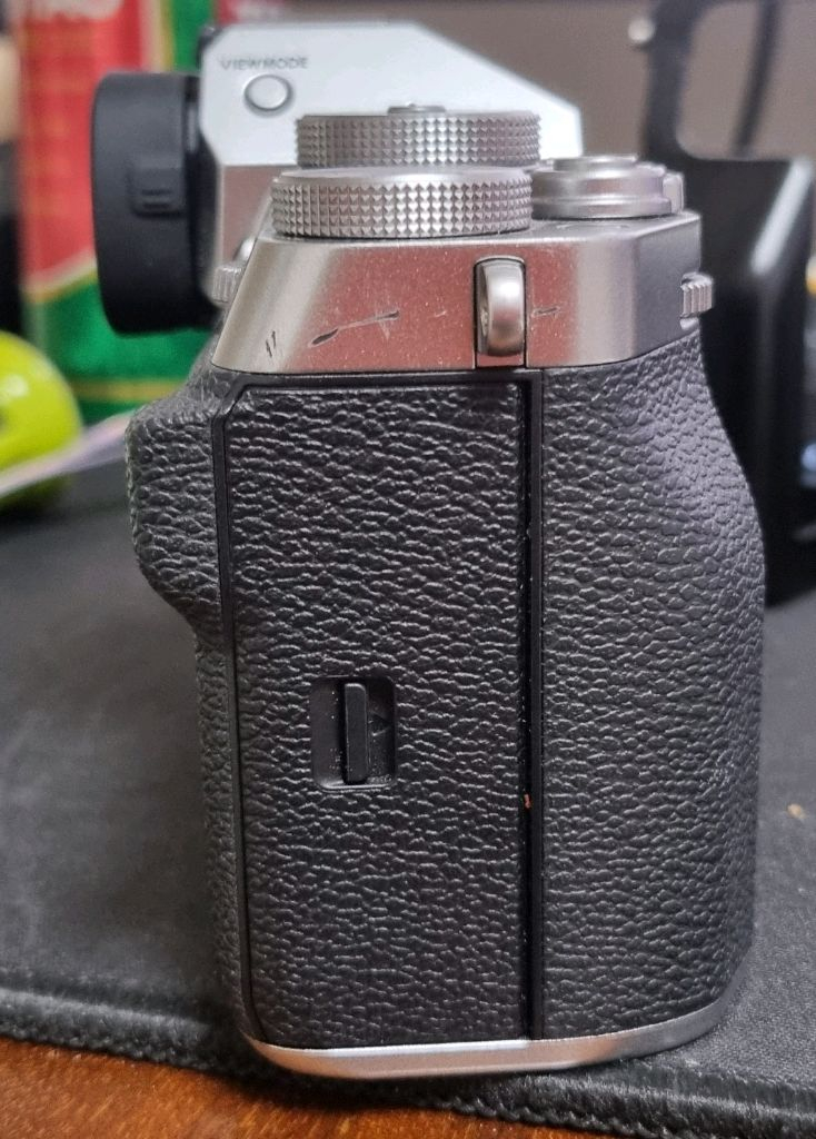 후지필름 X-T5 및 악세사리 일괄 이미지