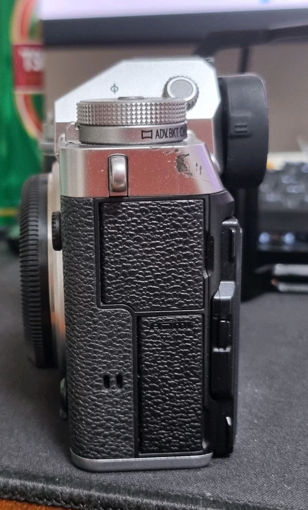 후지필름 X-T5 및 악세사리 일괄 이미지