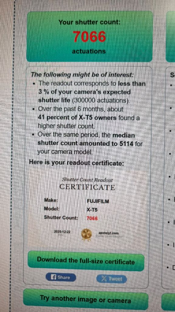 후지필름 X-T5 및 악세사리 일괄 이미지