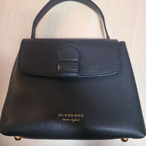 버버리 캠벌리 토트백