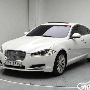 [재규어]뉴XF 3.0 D 럭셔리 (5인승) #2026년특가