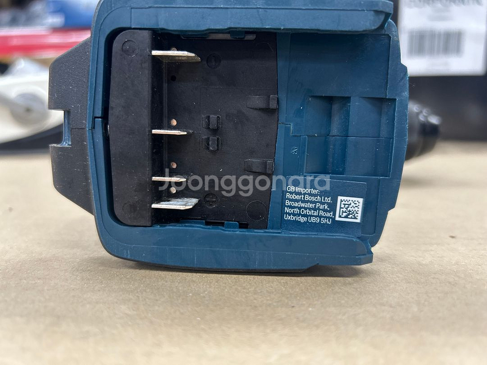 보쉬 GSR18V-110C 베어툴 무선 충전 드릴드라이버 미사용 새상품--1