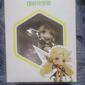 거상 SD 대위덕명왕 피규어 한정판 미개봉 이미지