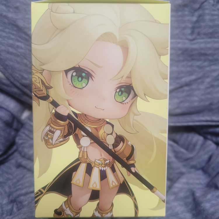 거상 SD 대위덕명왕 피규어 한정판 미개봉 이미지