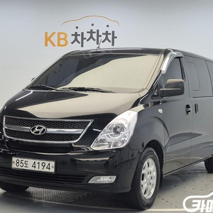 [현대]그랜드 스타렉스 밴 5인승 CVX 프리미엄 (5인승) #2026년특가