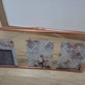 새상품)) 움브라 프리즈마 사진액자