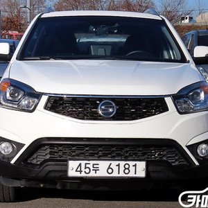 [KG모빌리티(쌍용) ]뉴코란도C 2WD 2.0 CVT 고급형 #2026년특가