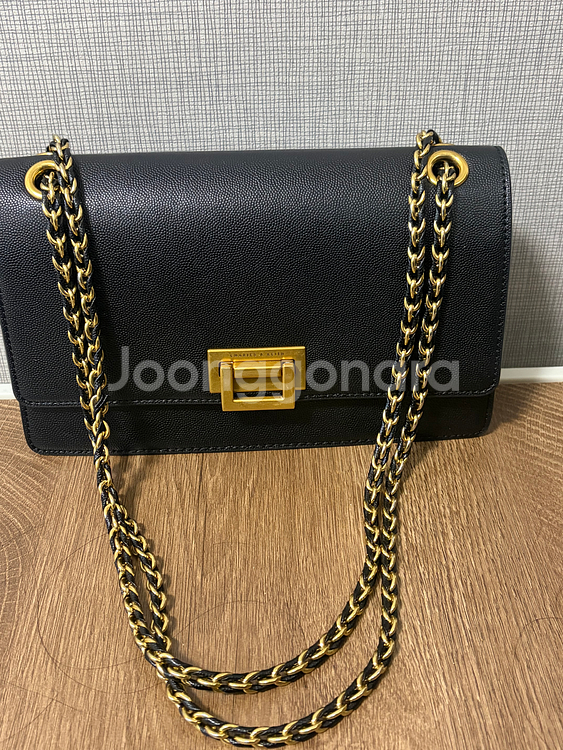 찰스앤키스 체인 스트랩 이브닝 백 CK2-20840317-8--2