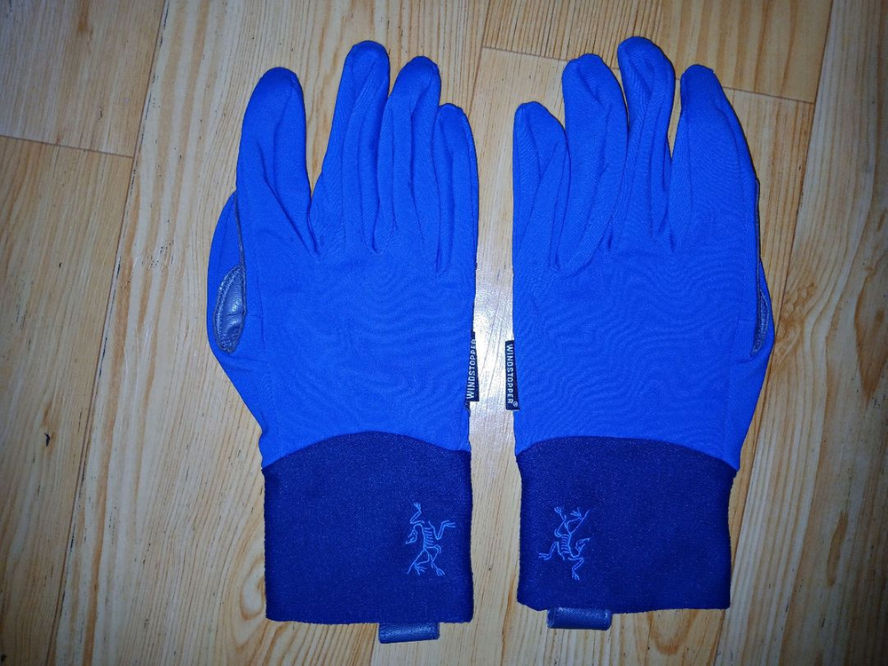 아크테릭스 벤타 LT 윈도 스토퍼 글러브--0