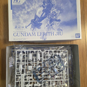 HG 건담 르브리스 지우 이미지