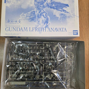HG 건담 르브리스 아녹타 이미지