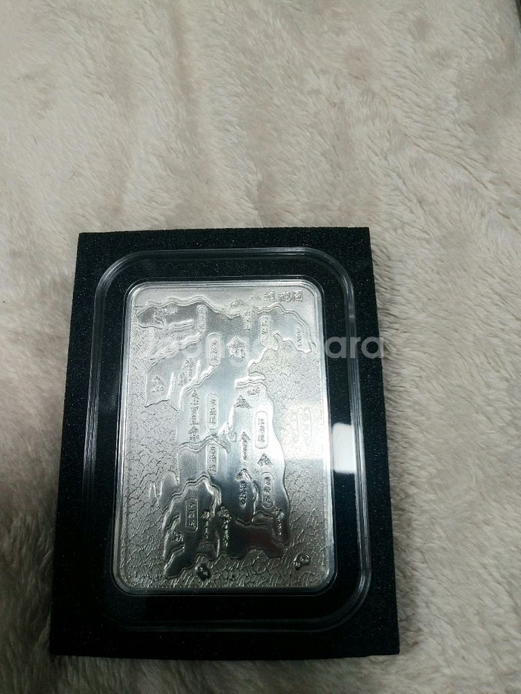 예약완료제품한국금거래소실버바100g새상품포함ㆍ대성실버바100g(말ㆍ용ㆍ양ㆍ)풀세트--5