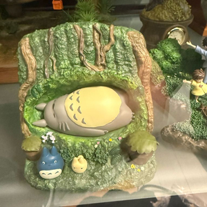 지브리 이웃집 토토로 피규어