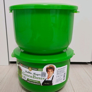 데비마이어 그린볼3.3L(2개)