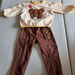 베베드피노100사이즈 +리미떼두두S사이즈 일괄 판매 이미지