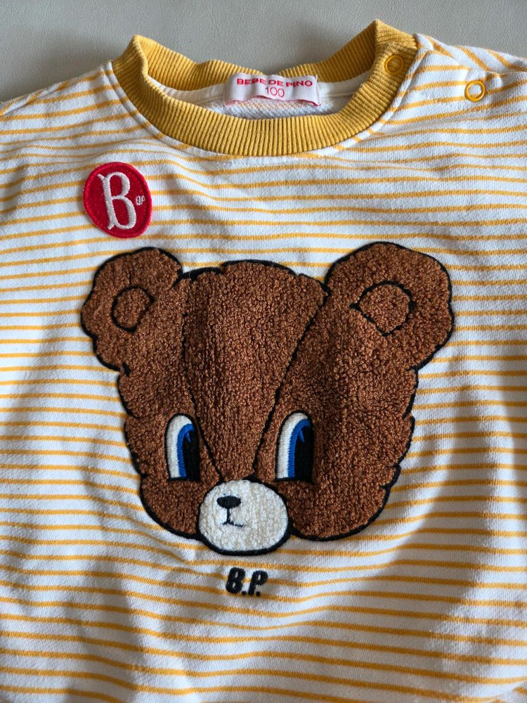 베베드피노100사이즈 +리미떼두두S사이즈 일괄 판매 이미지