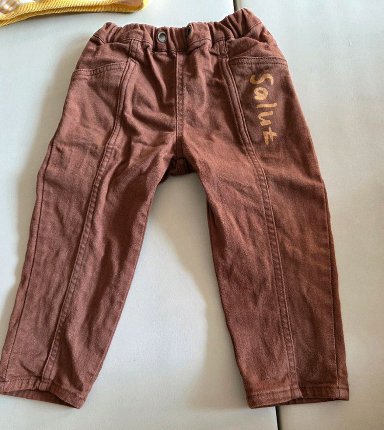 베베드피노100사이즈 +리미떼두두S사이즈 일괄 판매 이미지