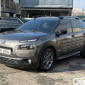 [시트로엥]C4 각투스 1.6 BLUEHDI 샤인 #2026년특가