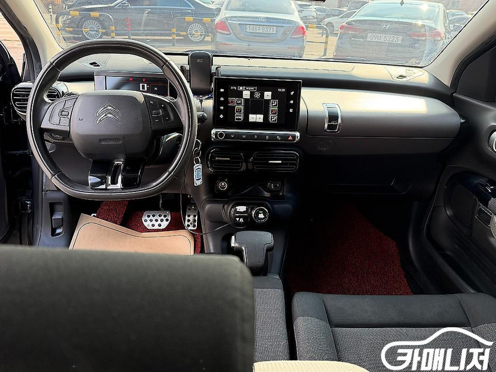 [시트로엥]C4 각투스 1.6 BLUEHDI 샤인 #2026년특가--4