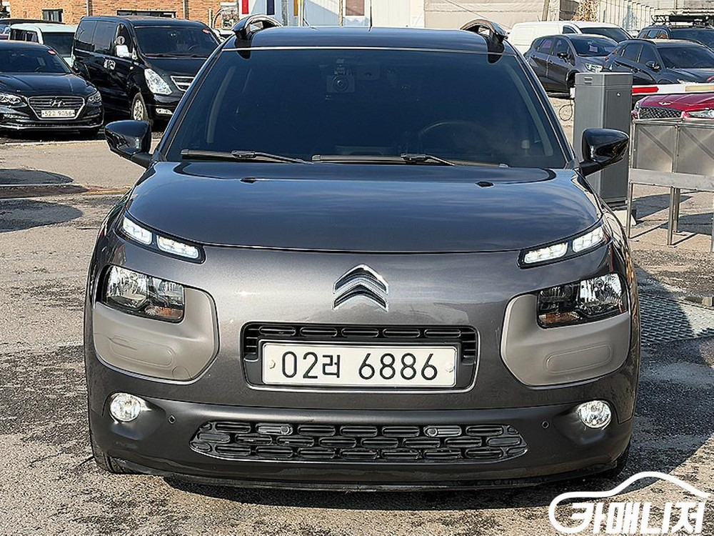 [시트로엥]C4 각투스 1.6 BLUEHDI 샤인 #2026년특가--1