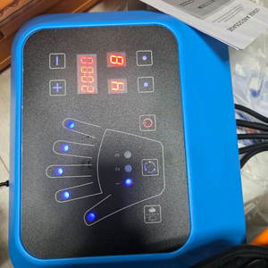 왼손가락 운동기계