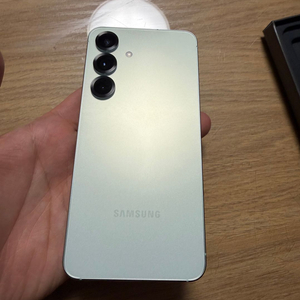 [KT정상해지]갤럭시 S25 256기가 S급 그린