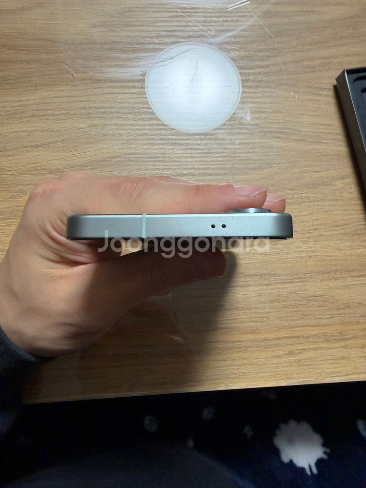 [KT정상해지]갤럭시 S25 256기가 S급 그린--6